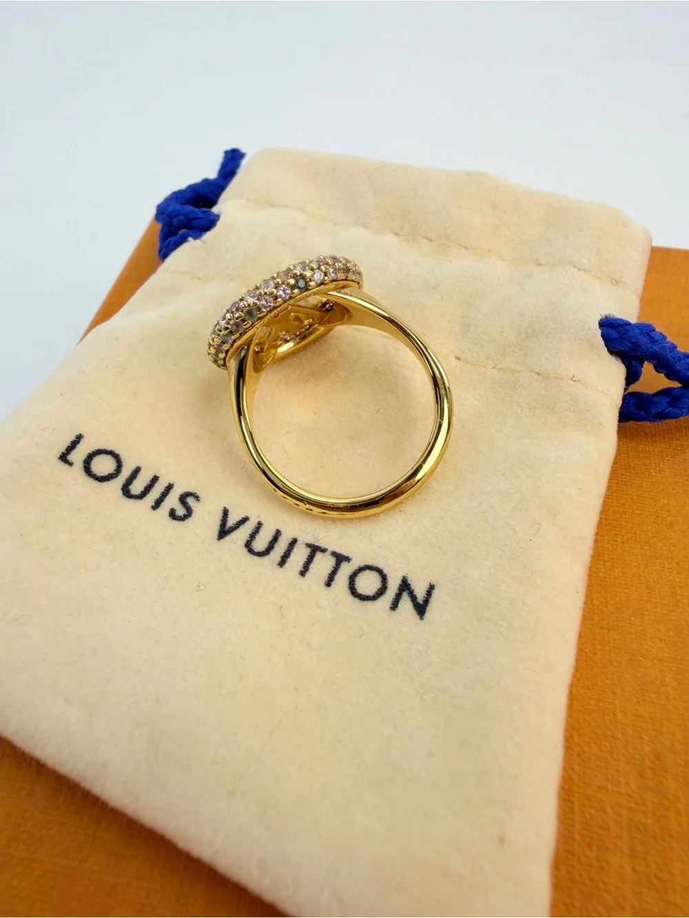 Louis Vuitton this authentic